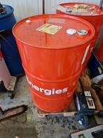 Leeg 208L Drum / Olievat, Tuin en Terras, Vuurkorven, Ophalen of Verzenden, Gebruikt, Vuurton