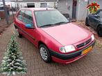 Citroën Saxo 1.1 I 1999 Rood SLECHTS 71 DKM!! NWE APK!!, 600 kg, 4 cilinders, Saxo, Origineel Nederlands