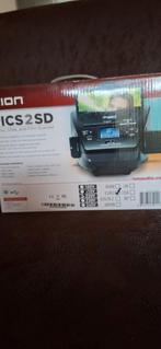 Nieuwe Dia en Film Scanner, Computers en Software, Scanners, Ophalen of Verzenden, Nieuw, Diascanner, ION Pics 2 SD Photo Slide & Film