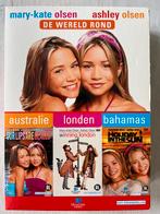 DVD Box: Mary-Kate & Ashley - De Wereld Rond, Ophalen of Verzenden, Gebruikt