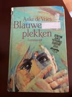 Blauwe plekken anke de vries boek, Boeken, Ophalen, Gelezen