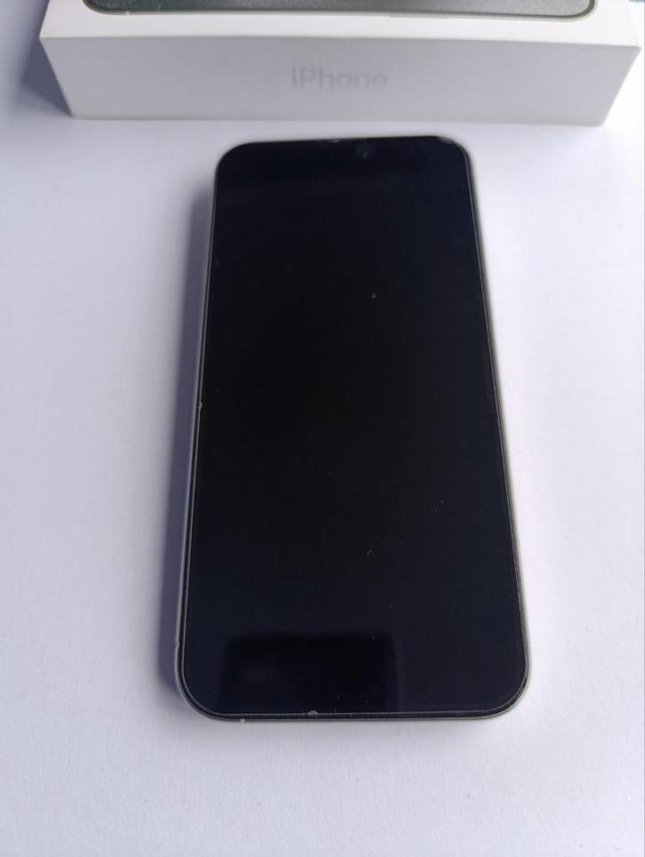 iPhone 15 Pro Max 512GB Wit Titanium, Telecommunicatie, Mobiele telefoons | Apple iPhone, Nieuw, 512 GB, iPhone 15 Pro Max, Wit