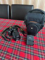 Nikon D5200 + tasje, oplader en 18-140mm, Ophalen of Verzenden, Zo goed als nieuw, Nikon, 8 keer of meer
