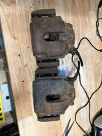 Bmw e46 330 remklauwen, Auto-onderdelen, Remmen en Aandrijving, Ophalen of Verzenden, Gebruikt, BMW