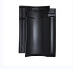 GEZOCHT: 20 stuks Monier VH-V zwart glazura, Ophalen, Steen of Klei, Zwart, Nieuw