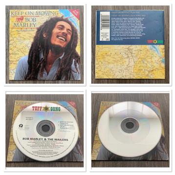 Bob Marley & The Wailers: Keep On Moving beschikbaar voor biedingen