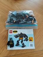 Lego Batman mech 76270 super Heroes z.g.a.n., Ophalen of Verzenden, Zo goed als nieuw, Complete set, Lego