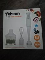 Tristar Handblender PD-8708, Witgoed en Apparatuur, Ophalen of Verzenden, Zo goed als nieuw, Blender