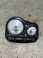 Vespa s dashboard/ teller, Ophalen