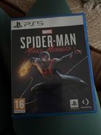 Spider-Man Miles Morales PS5 - Zo goed als nieuw, Ophalen of Verzenden, Zo goed als nieuw