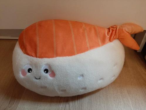 HEMA sushi knuffel 38 cm, Kinderen en Baby's, Speelgoed | Knuffels en Pluche, Ophalen of Verzenden