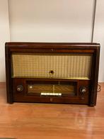Philips radio en platenspeler, Audio, Tv en Foto, Radio's, Ophalen, Gebruikt, Radio