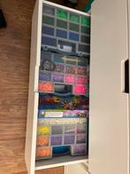 Loombandjes set met Rainbow Loom, Hobby en Vrije tijd, Knutselen, Ophalen of Verzenden, Nieuw, Materiaal