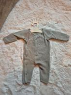 Mooi grijs boxpakje maat 56, Kinderen en Baby's, Babykleding | Maat 50, Ophalen of Verzenden, Zo goed als nieuw, Jongetje of Meisje