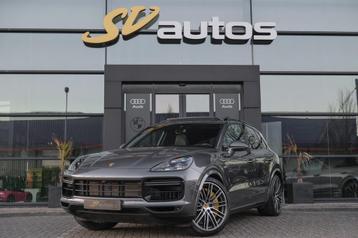 Porsche Cayenne Turbo S 4.0 V8 680pk E-Hybrid Panoramadak 4- beschikbaar voor biedingen