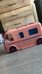 Barbie droom camper, Kinderen en Baby's, Speelgoed | Speelgoedvoertuigen, Ophalen, Gebruikt