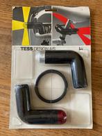 Vintage Tess Design lamp fietslampen (jaren 80/90) nieuw, Antiek en Kunst, Kunst | Designobjecten, Ophalen of Verzenden