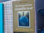 Jeffrey Gitomer - Het kleine boekje over leiderschap, Boeken, Jeffrey Gitomer, Ophalen of Verzenden, Zo goed als nieuw