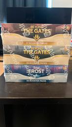 Altered TCG display sealed Kickstarter, Set 1 and 2, Hobby en Vrije tijd, Gezelschapsspellen | Bordspellen, Ophalen, Zo goed als nieuw