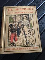 Antiek Jeugdboek De Negerhut van oom tom, Antiek en Kunst, Antiek | Boeken en Bijbels, Ophalen