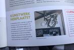 2x Artikel Feyenoord Kuip museum in magazine verzamelen, Ophalen of Verzenden, Zo goed als nieuw, Feyenoord