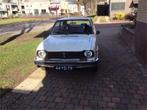 Oldtimer Honda Civic 1.2 1977 Wit, Voorwielaandrijving, 54 pk, 4 cilinders, Leder en Stof