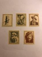 1956 Zomerzegels (Rembrandt) (xx), Postzegels en Munten, Postzegels | Nederland, Na 1940, Ophalen of Verzenden, Postfris