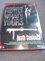 Death sentence  - dvd, Cd's en Dvd's, Dvd's | Thrillers en Misdaad, Ophalen of Verzenden, Zo goed als nieuw