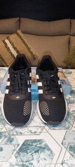 adidas Swift Run RF Core Black  maat 44, Ophalen of Verzenden, Zo goed als nieuw, Overige typen, Overige merken