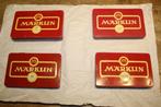 Meccano Marklin doosjes 4x leeg., Ophalen of Verzenden