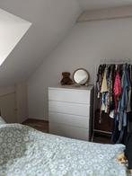 Diverse meubels te koop, zgan, Huis en Inrichting, Slaapkamer | Bedden, Ophalen, Tweepersoons, Zo goed als nieuw, 180 cm