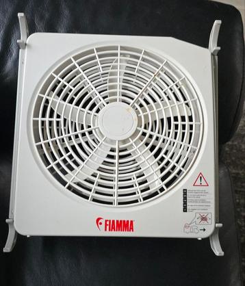 Fiamma-ventilator voor dakraam camper of caravan beschikbaar voor biedingen