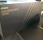 Nvidia RTX 3090 FE founders edition 24GB, Computers en Software, Videokaarten, PCI-Express 4, Ophalen of Verzenden, Zo goed als nieuw