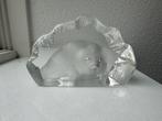 Matts Jonasson wildlife crystal baby seal, Antiek en Kunst, Ophalen of Verzenden