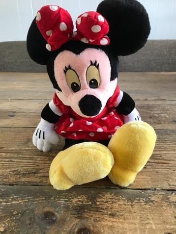 Minnie Mouse knuffel beschikbaar voor biedingen