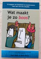 Wat maakt je zo boos? - Klein & Gibson, Ophalen of Verzenden, Gelezen, Overige onderwerpen