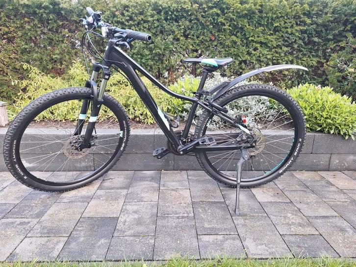 ️Cube Access, framemaat 13,5, wielmaat 27,️5, Fietsen en Brommers, Fietsen | Mountainbikes en ATB, Zo goed als nieuw, Dames, Overige merken