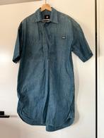 G-star blouse jurk (spijker) /M/ Loose fit / Nieuw, Blauw, Maat 46/48 (XL) of groter, Nieuw, Ophalen of Verzenden