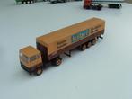 Henksel  truck.  Kibri.  modelspoorbaan., Ophalen of Verzenden, Gebruikt, Bus of Vrachtwagen, Overige merken