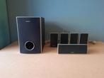 Sony speaker system SS - CT71, Audio, Tv en Foto, Luidsprekers, Sony, Zo goed als nieuw, Ophalen