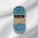 Nieuwe bollen Scheepjes stonewashed katoen kleur 845, Ophalen of Verzenden, Nieuw, Breien of Haken, Wol of Garen