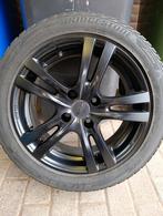 Ford Fiesta Alu Velgen met.Winterbanden 195/50R16, Ophalen, Gebruikt