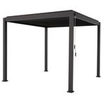 Pergola Mirador 111 - Classic 3x4m Antraciet - NIEUW IN DOOS, Tuin en Terras, Overkappingen, Ophalen of Verzenden, Nieuw