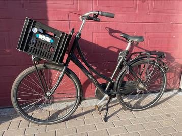 Cortina U4 damesfiets 28inch beschikbaar voor biedingen