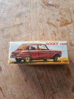 Dinky Toys Simca 1100, in plastic, Hobby en Vrije tijd, Nieuw, Dinky Toys, Ophalen of Verzenden, Auto