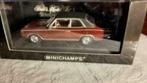 Minichamps Opel Commodore 'A' 1966 dark red 430 046161, Nieuw, Ophalen of Verzenden, MiniChamps, Auto