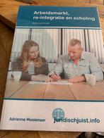 Arbeidsmarkt, re-integratie en scholing - MBO, Ophalen of Verzenden, Gamma, Zo goed als nieuw, MBO