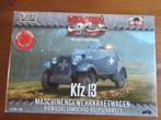Kfz.13 Maschinengewehrkraftwagen (First to Fight 1/72), Overige merken, 1:50 of kleiner, Auto, Nieuw