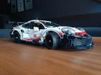 Lego technic Porsche 911 GT3RS, Ophalen of Verzenden, Zo goed als nieuw, Complete set, Lego