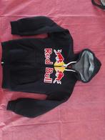 Redbull kindervest, Ophalen of Verzenden, Gedragen, Overige maten, Zwart